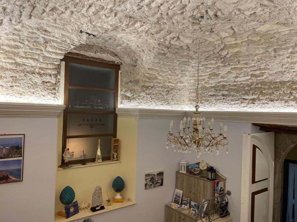 A Casa di Alessandro Tropea Bagian luar foto
