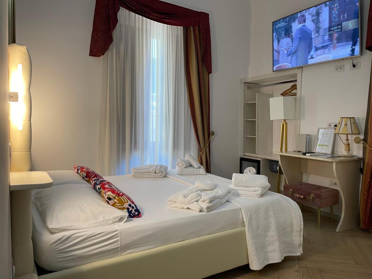 A Casa di Alessandro Tropea Bagian luar foto