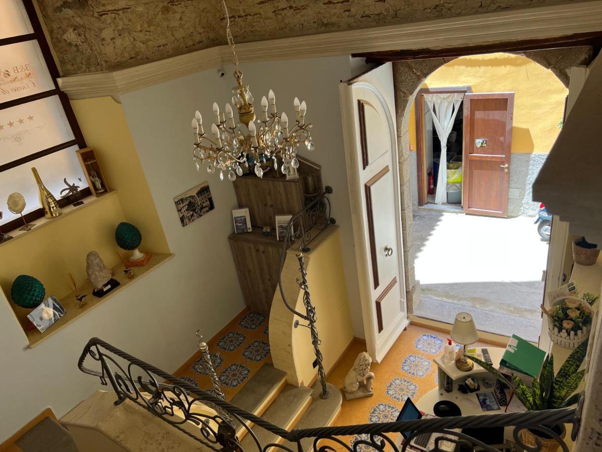 A Casa di Alessandro Tropea Bagian luar foto