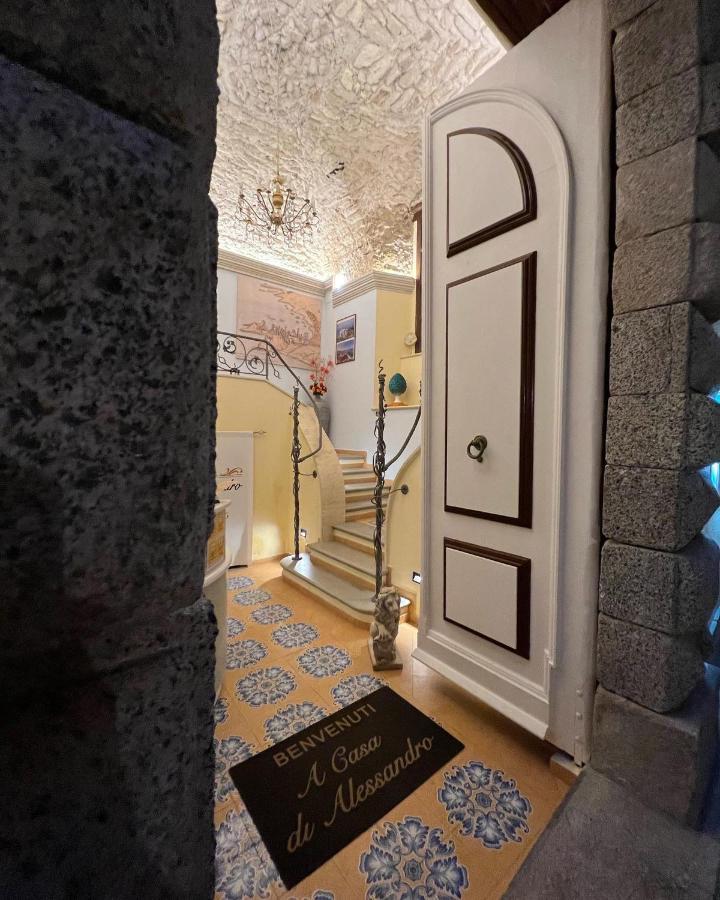 A Casa di Alessandro Tropea Bagian luar foto