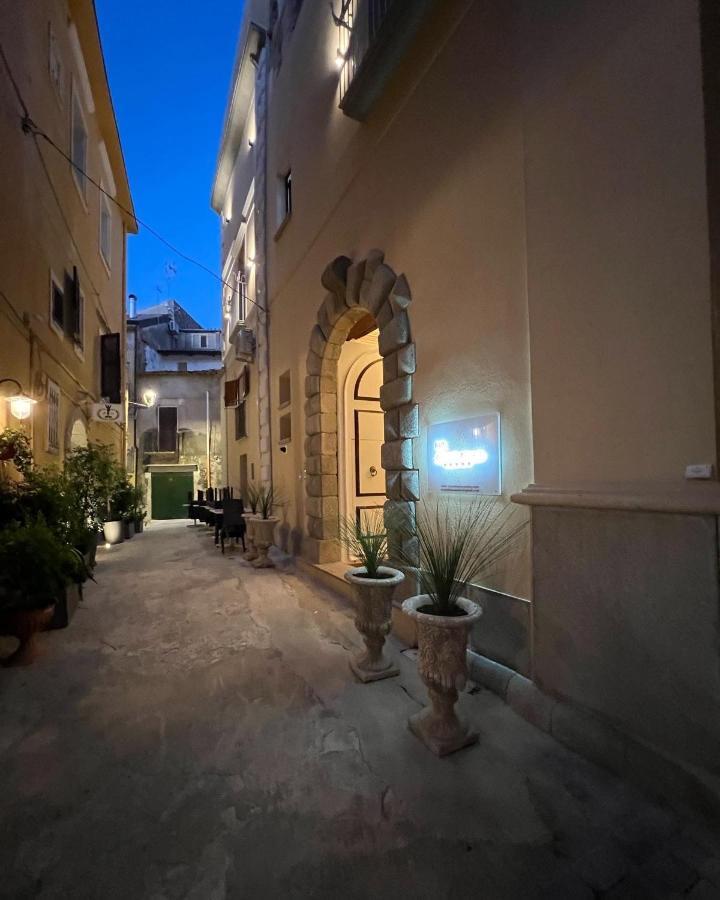 A Casa di Alessandro Tropea Bagian luar foto