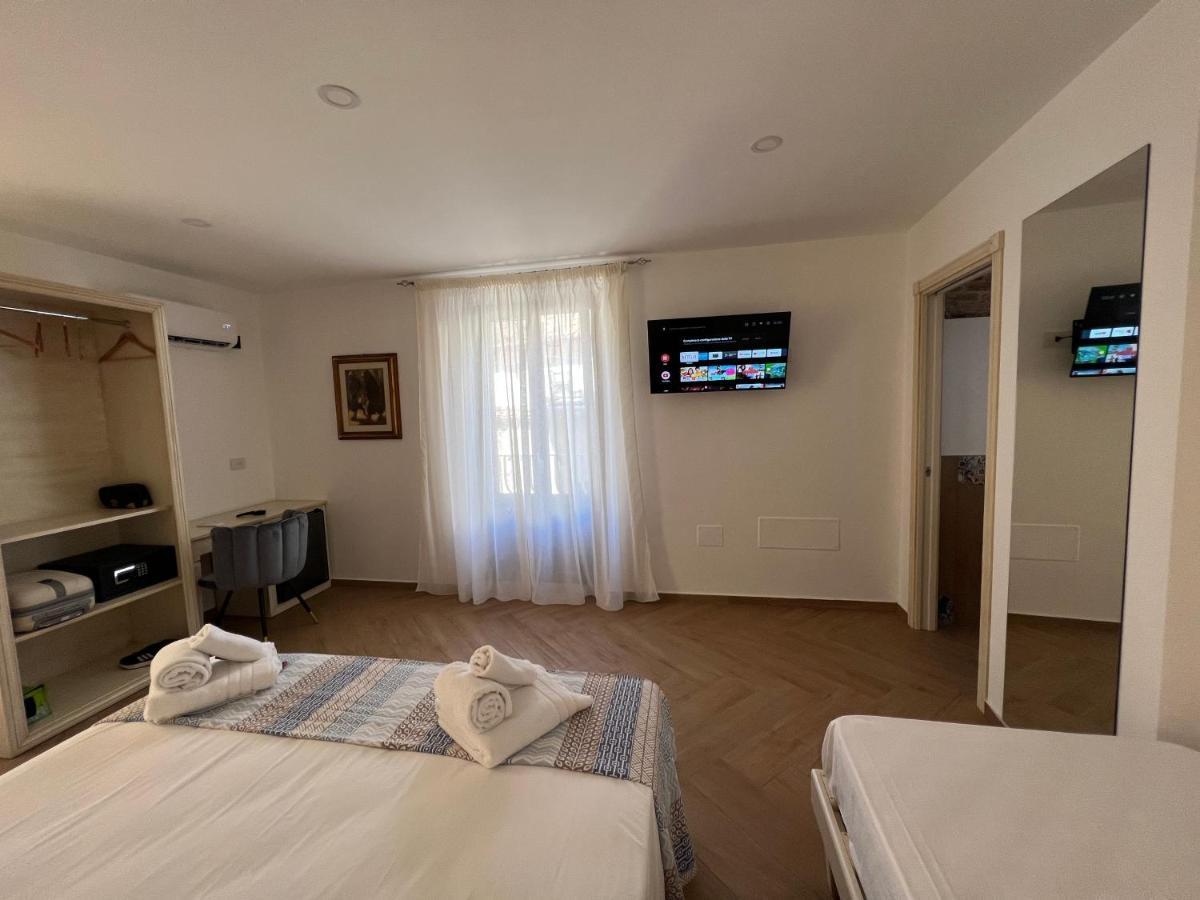 A Casa di Alessandro Tropea Bagian luar foto