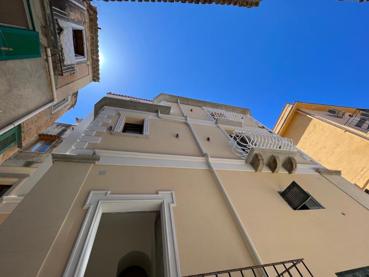 A Casa di Alessandro Tropea Bagian luar foto