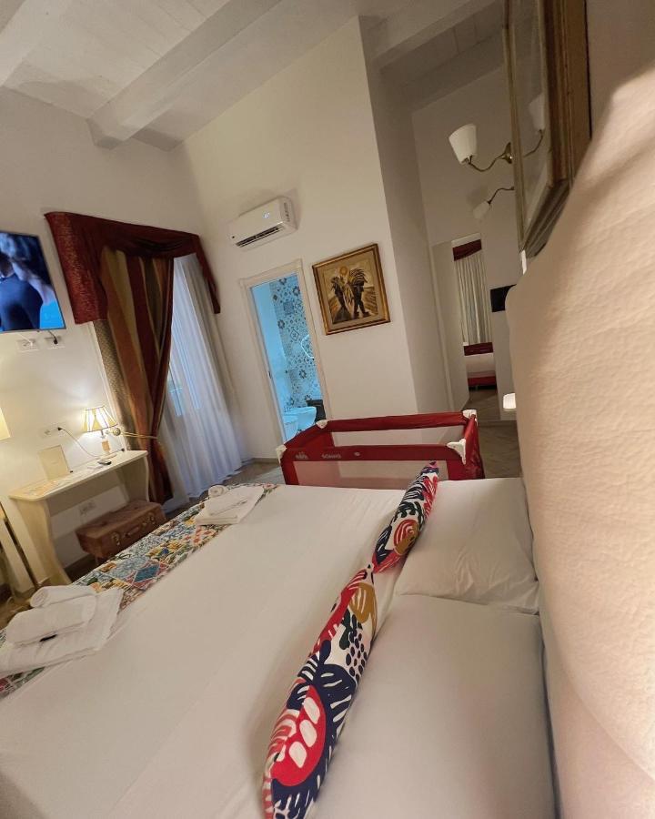A Casa di Alessandro Tropea Bagian luar foto