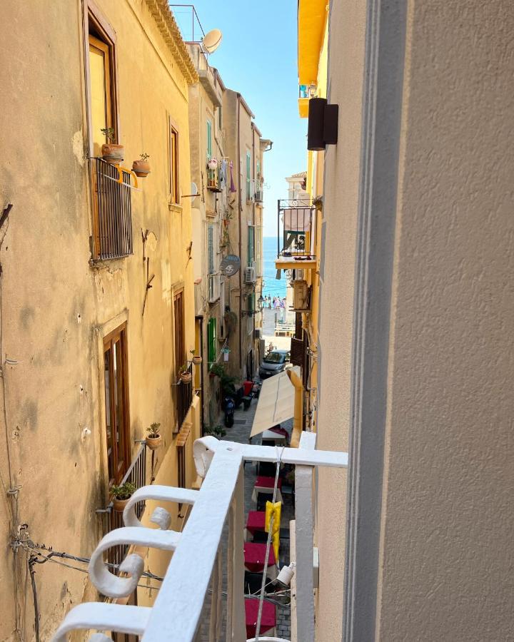 A Casa di Alessandro Tropea Bagian luar foto