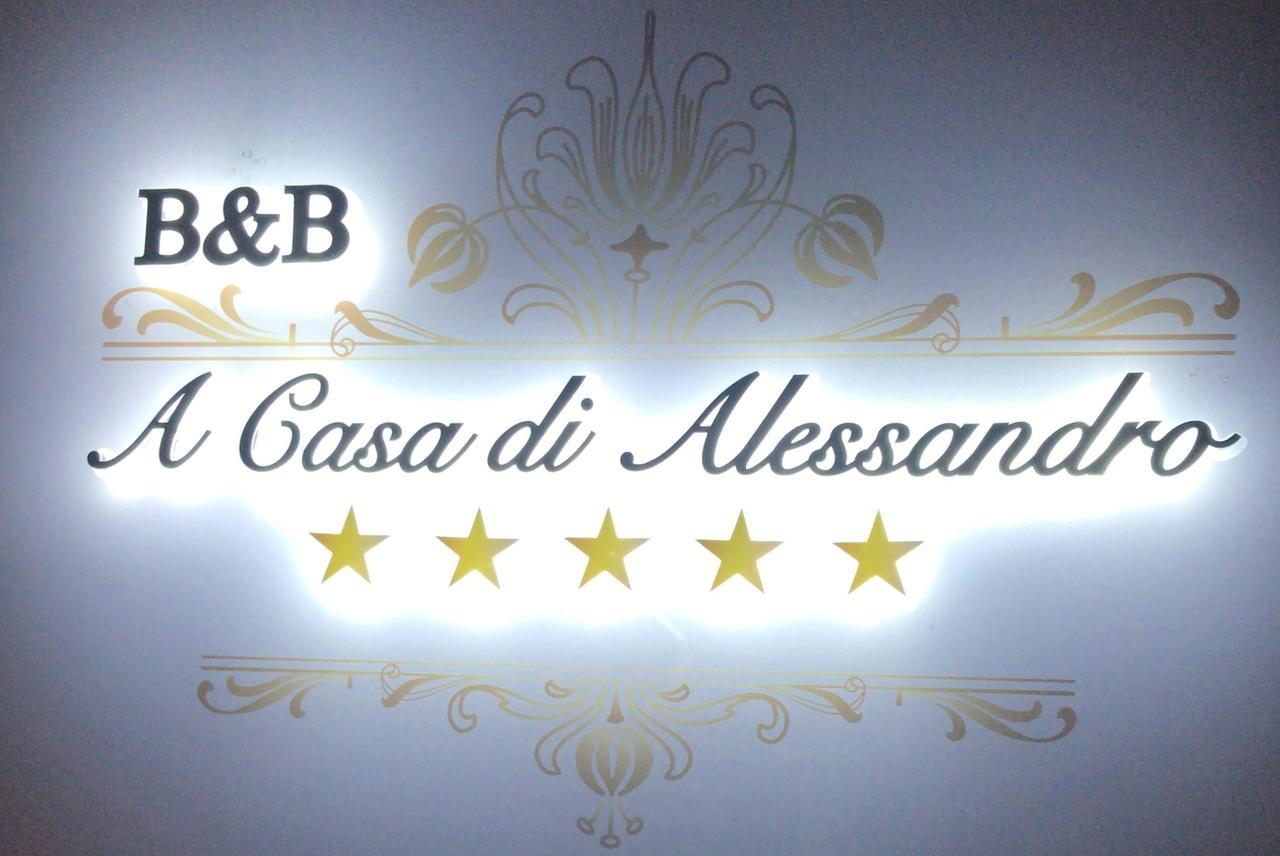 A Casa di Alessandro Tropea Bagian luar foto