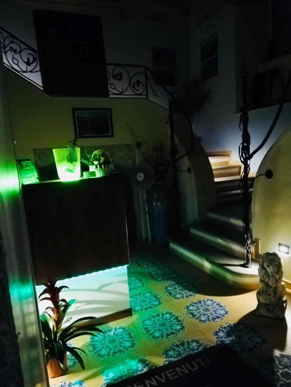 A Casa di Alessandro Tropea Bagian luar foto