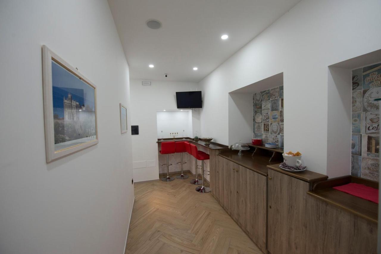 A Casa di Alessandro Tropea Bagian luar foto