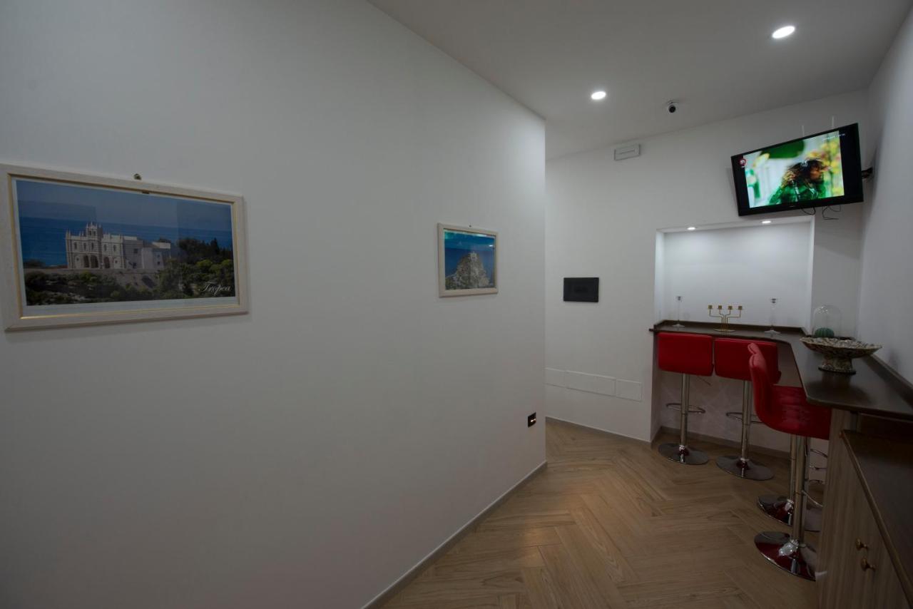 A Casa di Alessandro Tropea Bagian luar foto