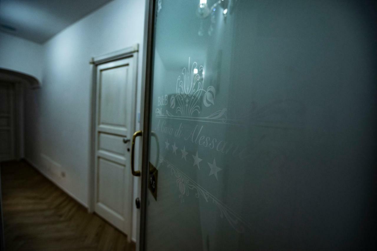A Casa di Alessandro Tropea Bagian luar foto
