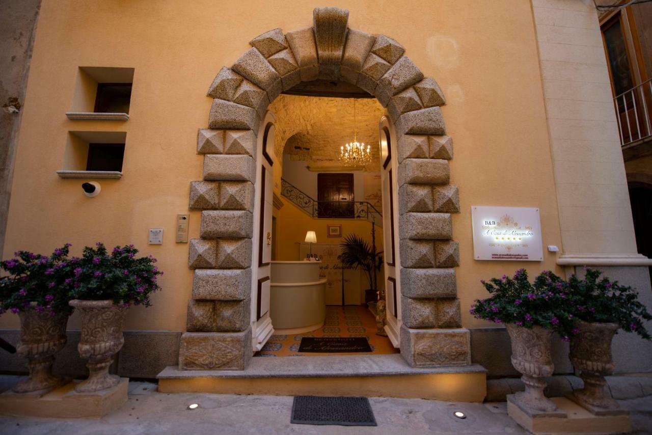 A Casa di Alessandro Tropea Bagian luar foto