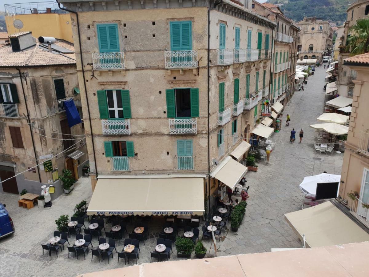 A Casa di Alessandro Tropea Bagian luar foto