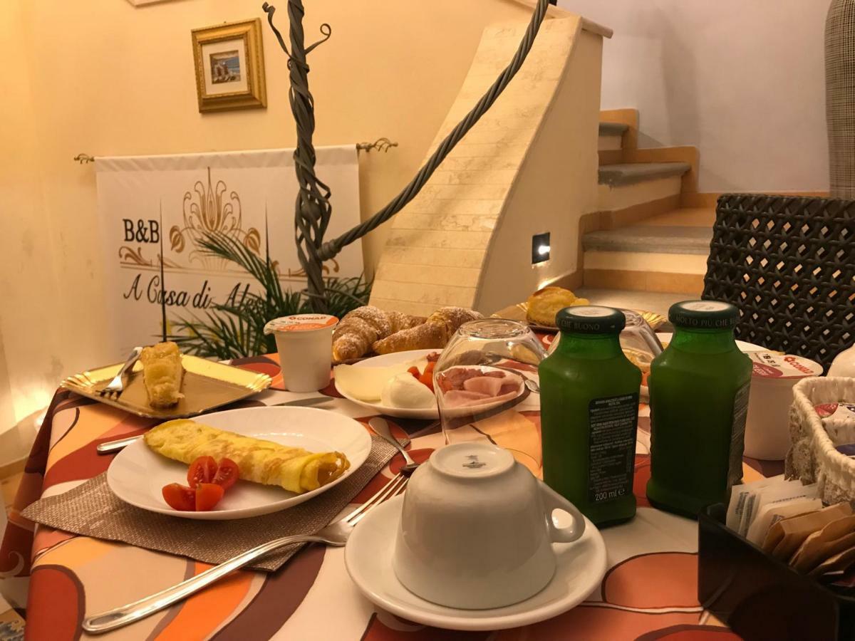 A Casa di Alessandro Tropea Bagian luar foto